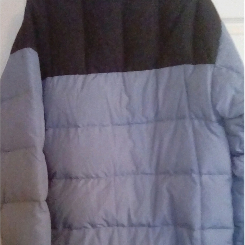 Roundtree And York Puffer Jacket S Lg - Picture 6 of 7